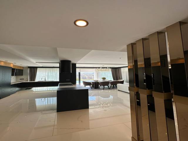 High Luxury Villa in Alanya Kargıcak