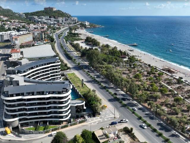 Luxury Flat in a 5 Star Complex in Kargıcak
